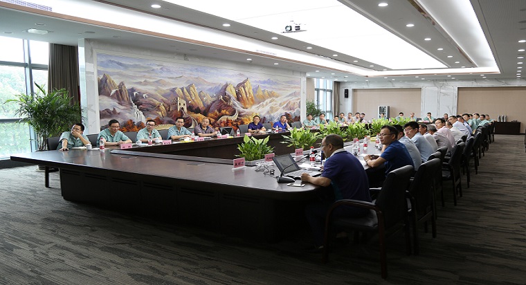 華意壓縮2017年經(jīng)營(yíng)工作會(huì)議在加西貝拉召開(kāi)