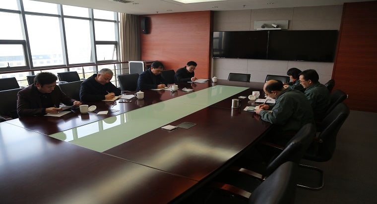 嘉實集團(tuán)紀(jì)委專題調(diào)研公司招投標(biāo)工作    張付良書記指出加西貝拉的成功做法和經(jīng)驗值得推廣