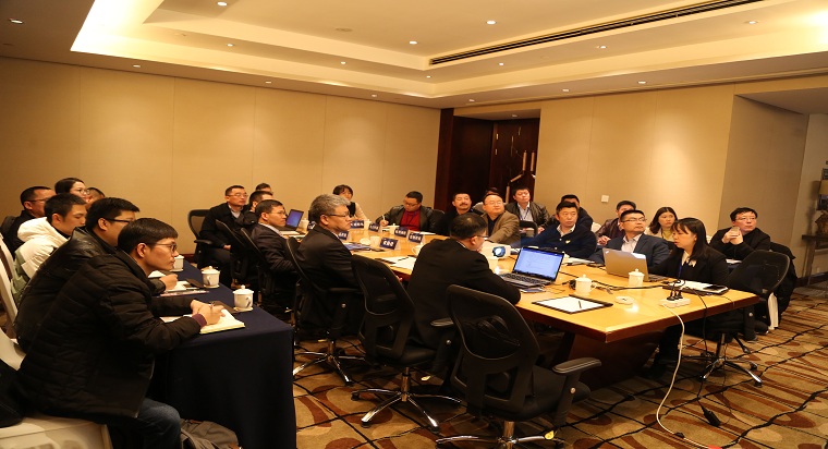 加強協(xié)作 攻堅克難 高質發(fā)展