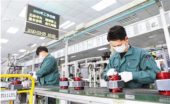 加西貝拉10條生產(chǎn)線全滿產(chǎn)，防疫復(fù)工“兩手抓”訣竅在哪？